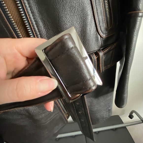 Authentic Harley Davidson Leather Jacket - Picture 7 of 13